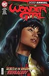 Wonder Girl (2021-2022) 2022 Annual #1 by Joëlle Jones