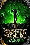 Demon in the Bloodline (Twinborn Chronicles Book 3)