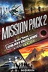 Mission Pack 2: Missions 5-8 (Black Ocean #5-8, #8.5)