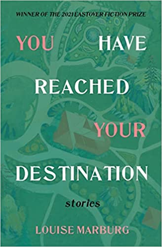 You Have Reached Your Destination (Paperback)