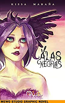Alas negras: novela grafica