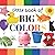 Little Book Of Big Colors: Learn Colors For Toddlers 1-4 years: EASY, LARGE Real Life Images