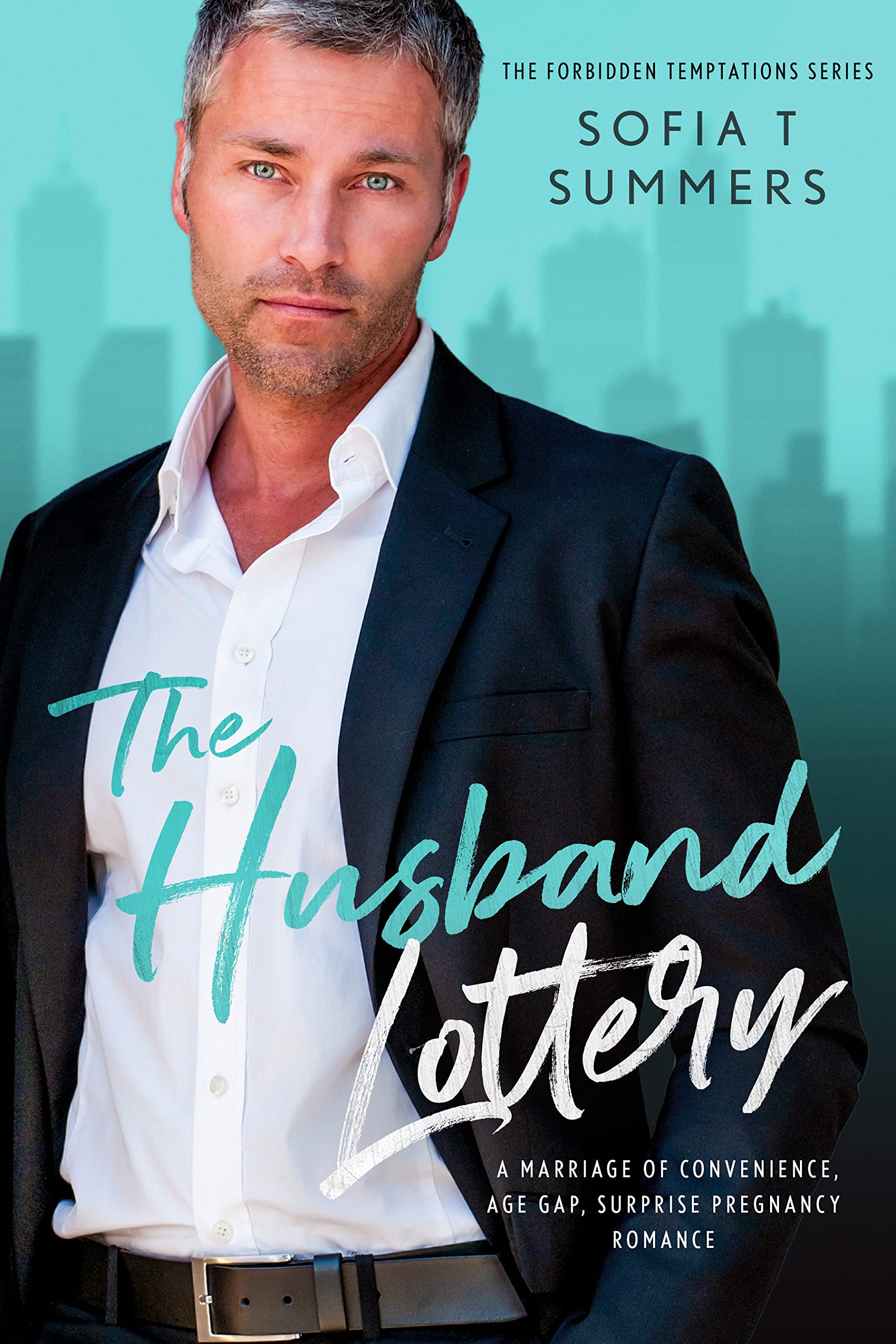 The Husband Lottery (Forbidden Temptations)