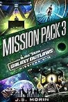 Mission Pack 3: Missions 9-12 (Black Ocean #9-12, 12.5 )