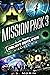 Mission Pack 3: Missions 9-12 (Black Ocean #9-12, 12.5 )