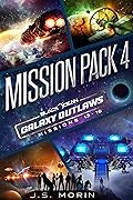 Mission Pack 4: Missions 13-16