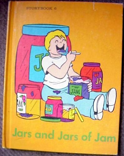 Jars and Jars of Jam - Storybook 6 (A Sullivan Associates Reader)