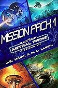 Astral Prime Mission Pack 1: Missions 1-4