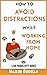 How To Avoid Distractions While Working From Home: Be productive, be focused and get things done (Lean Productivity Books)