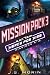 Mercy for Hire Mission Pack 3: Missions 9-12 (Black Ocean: Mercy for Hire)