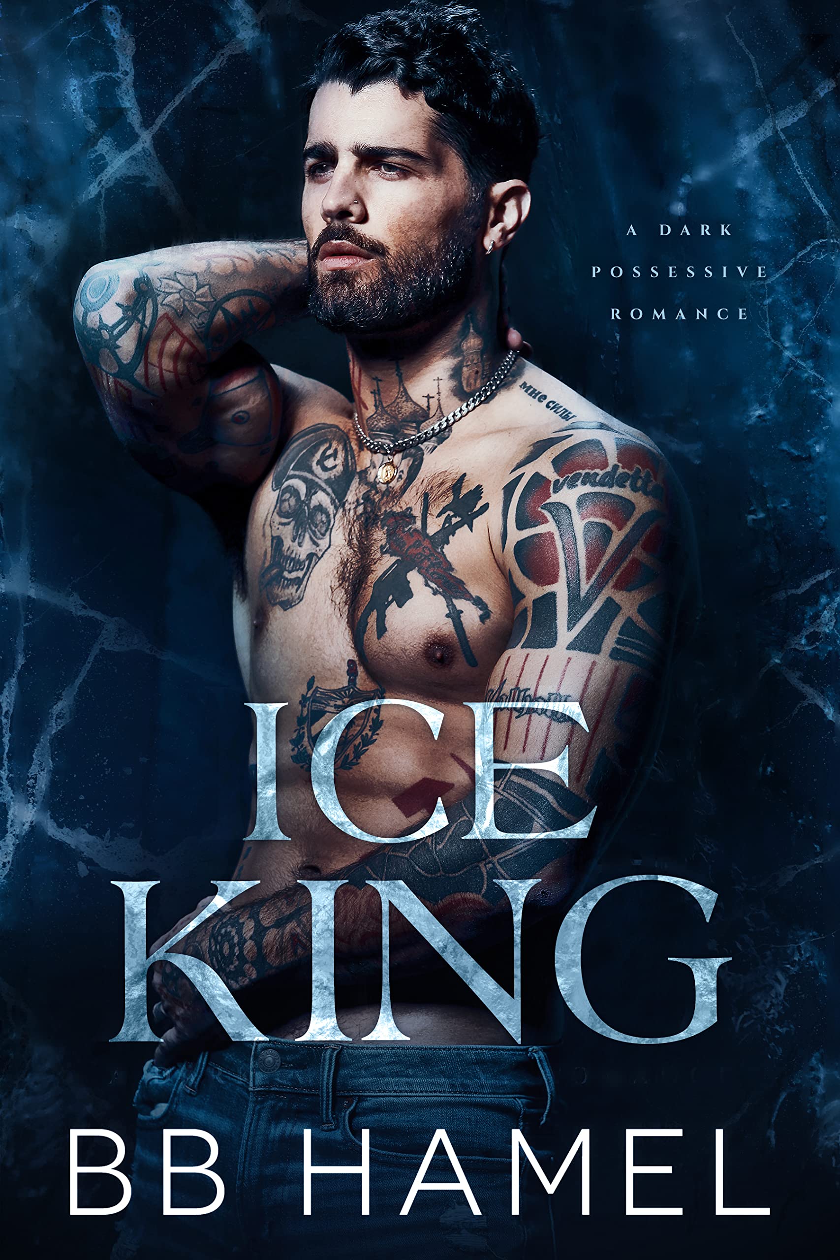 Ice King (Cold Passion #1)