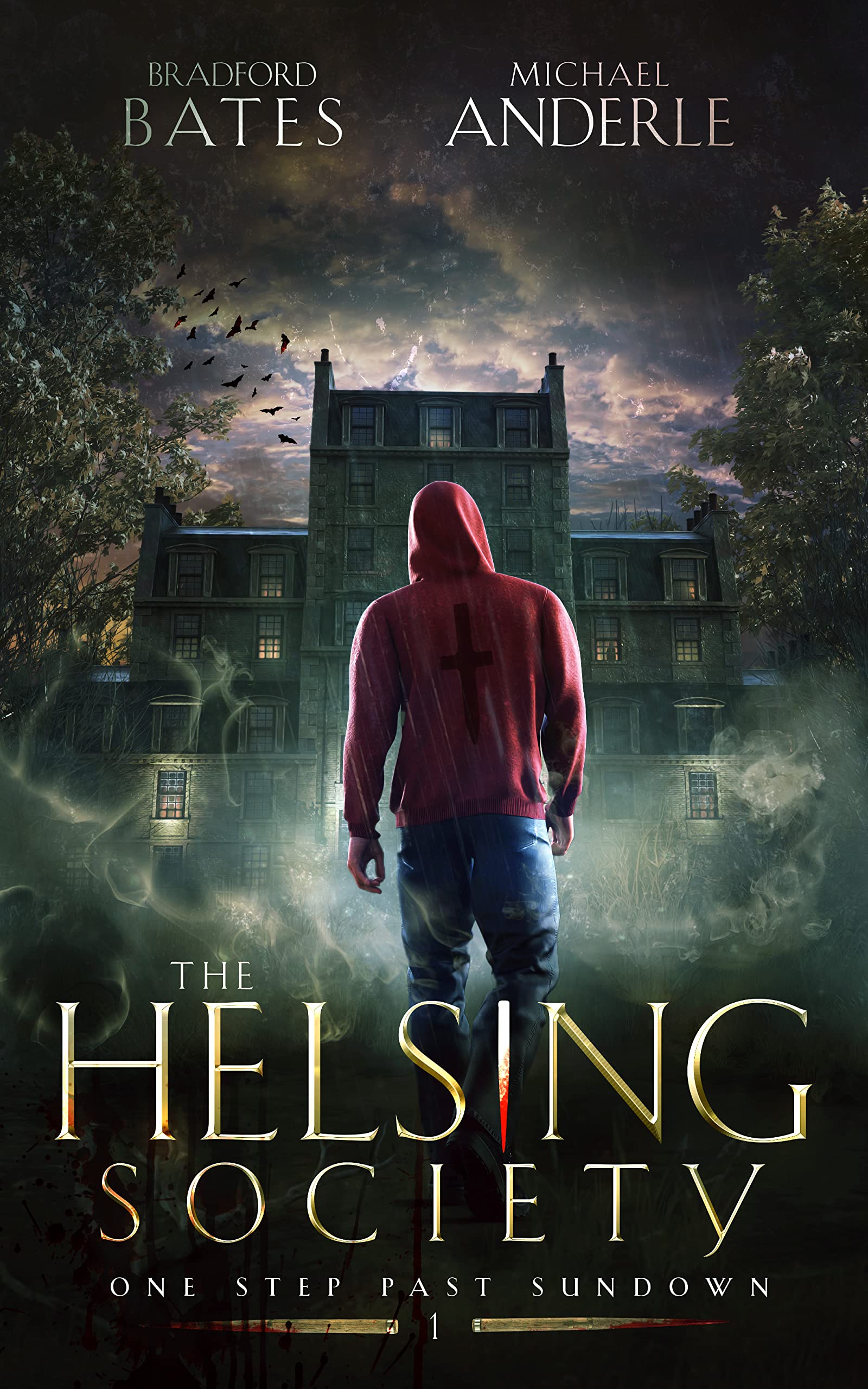 One Step Past Sundown (The Helsing Society #1)