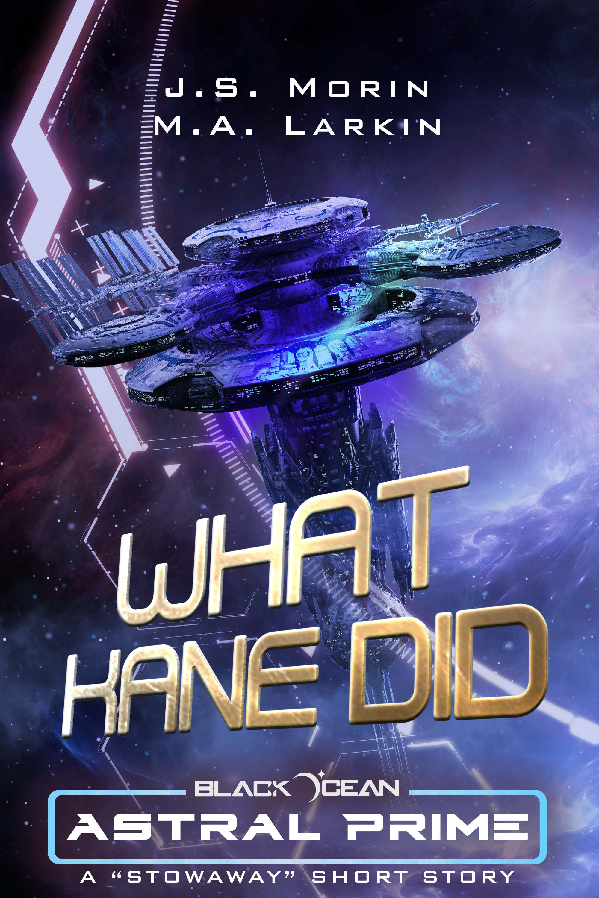 What Kane Did (Astral Prime 8.5)