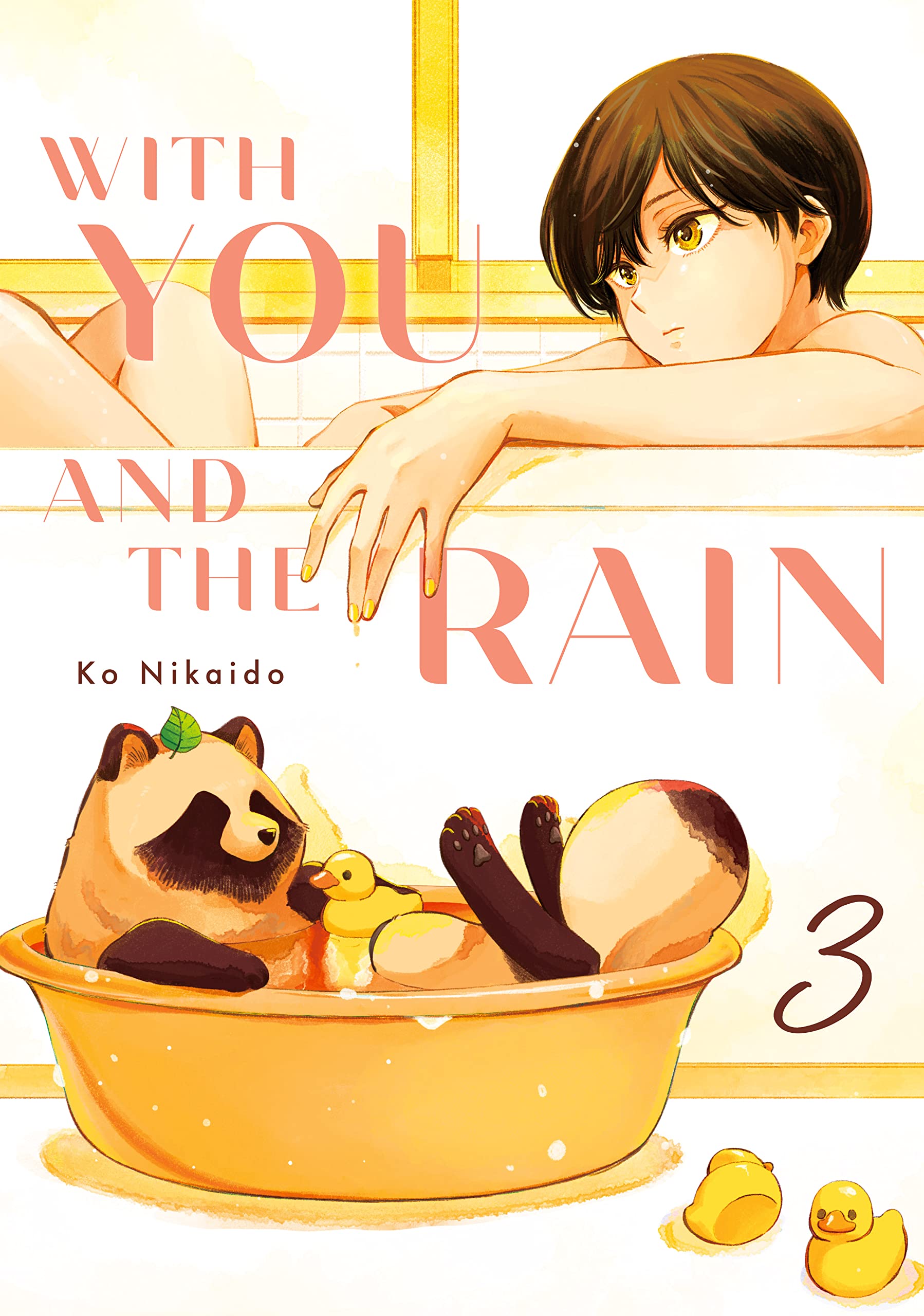 With You and the Rain, Vol. 3 (Kindle Edition)