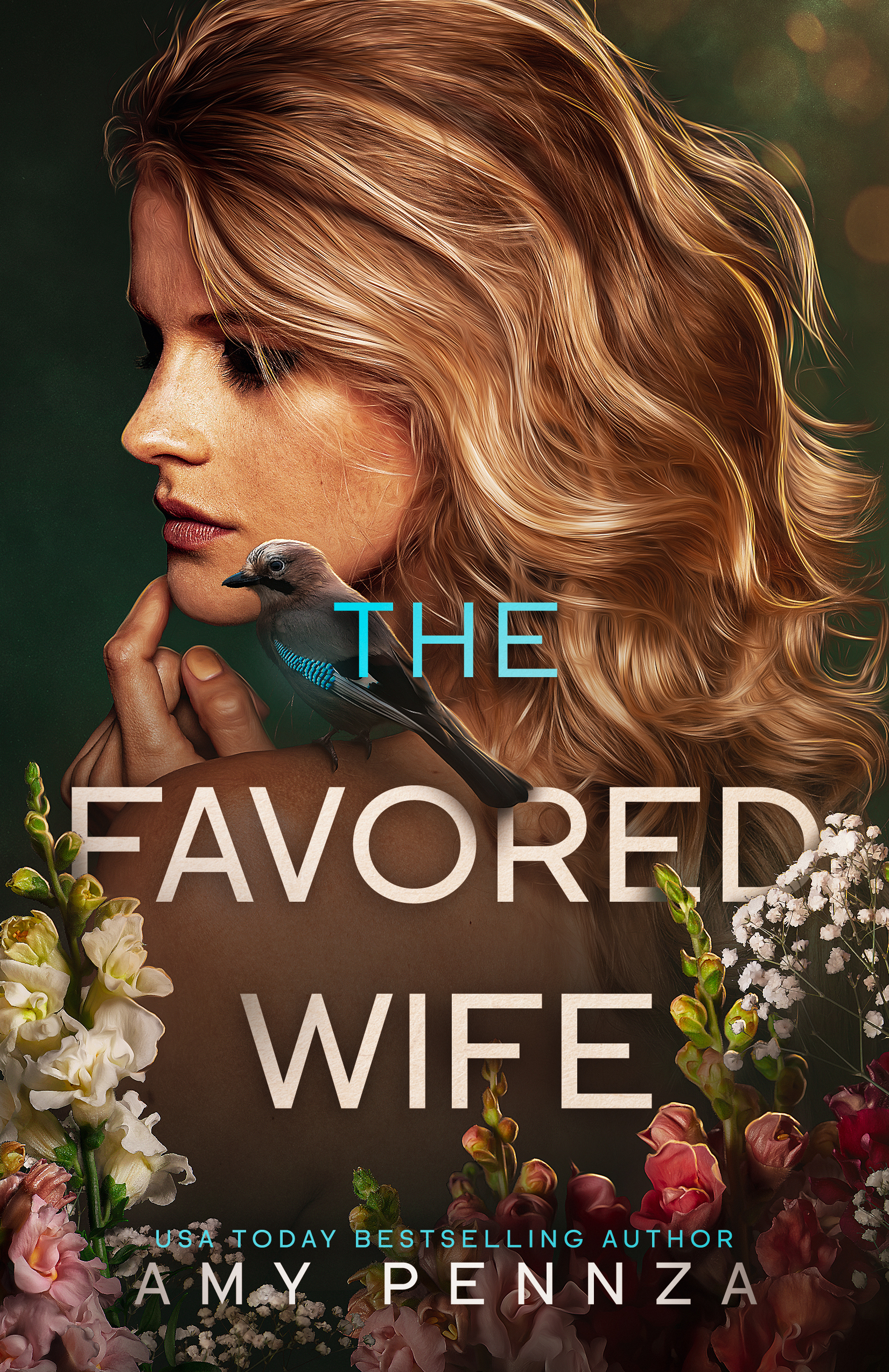 The Favored Wife (Kindle Edition)