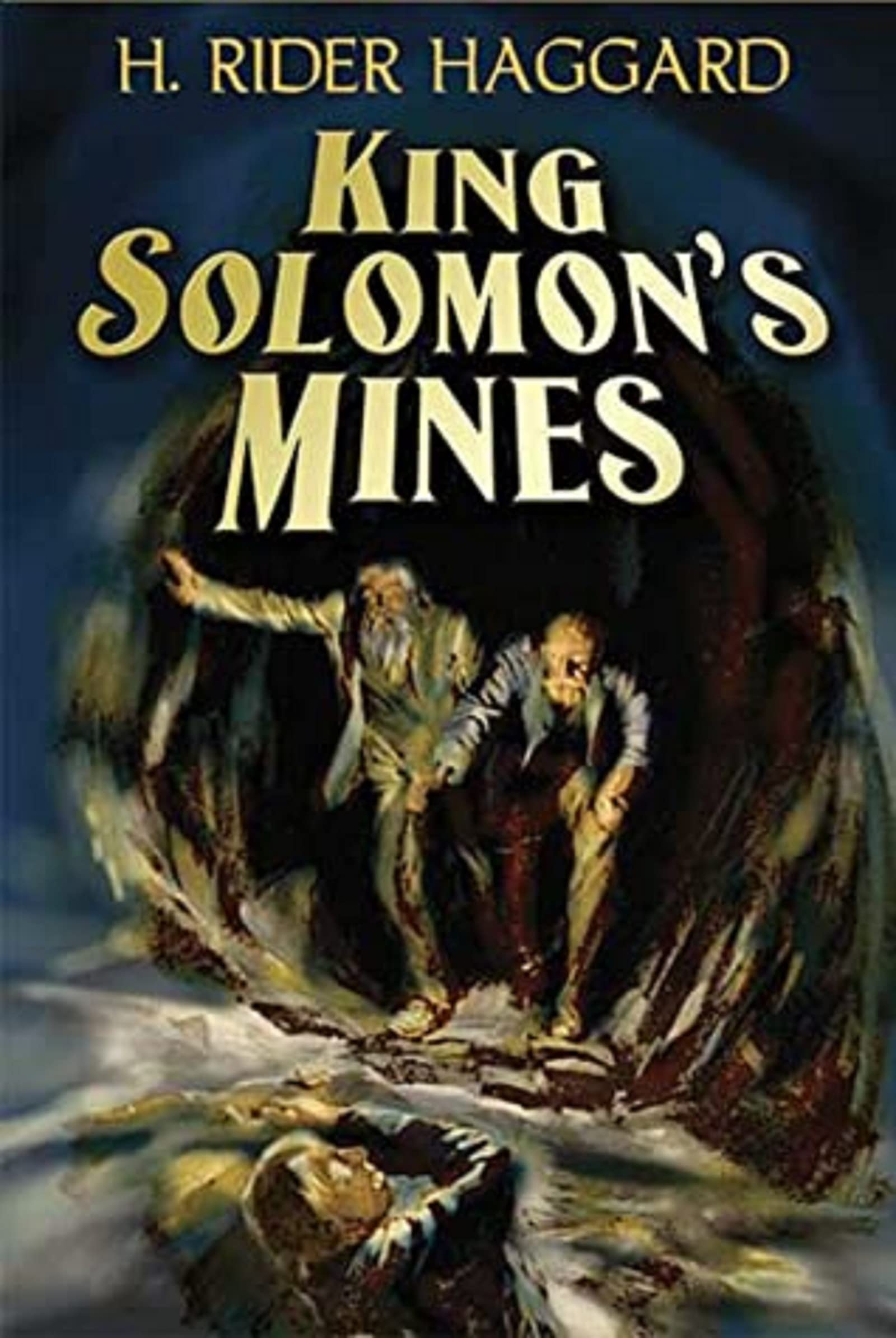 King Solomon's Mines