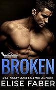 Broken (Breakers Hockey, #1)