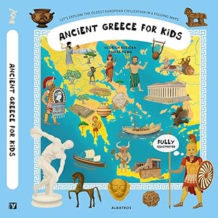 Ancient Greece for Kids by Oldřich Růžička