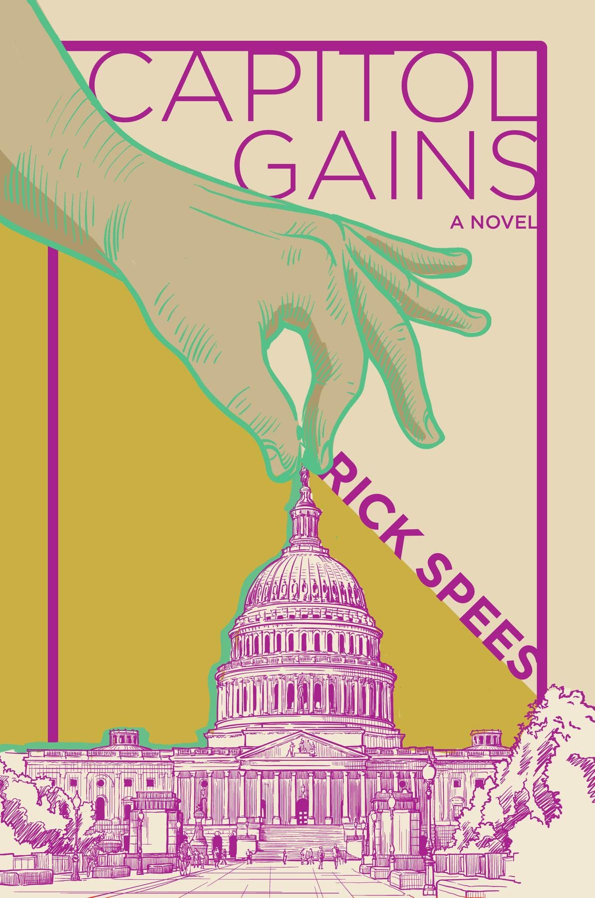 Capitol Gains (Kindle Edition)