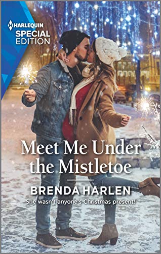Meet Me Under the Mistletoe (Match Made in Haven #9)