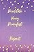 Meditate. Pray. Manifest. Repeat by Rochelle King
