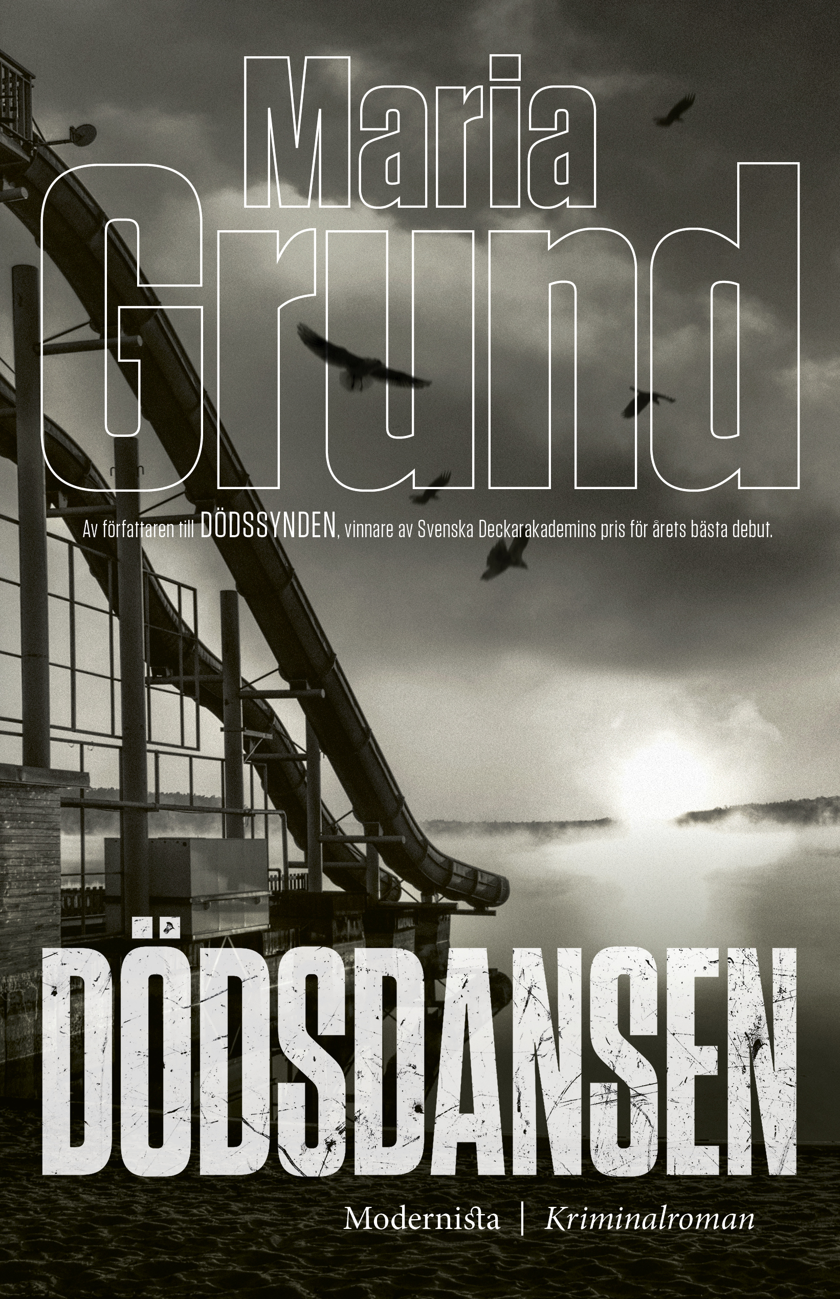 Dödsdansen (Berling-Pedersen #2)