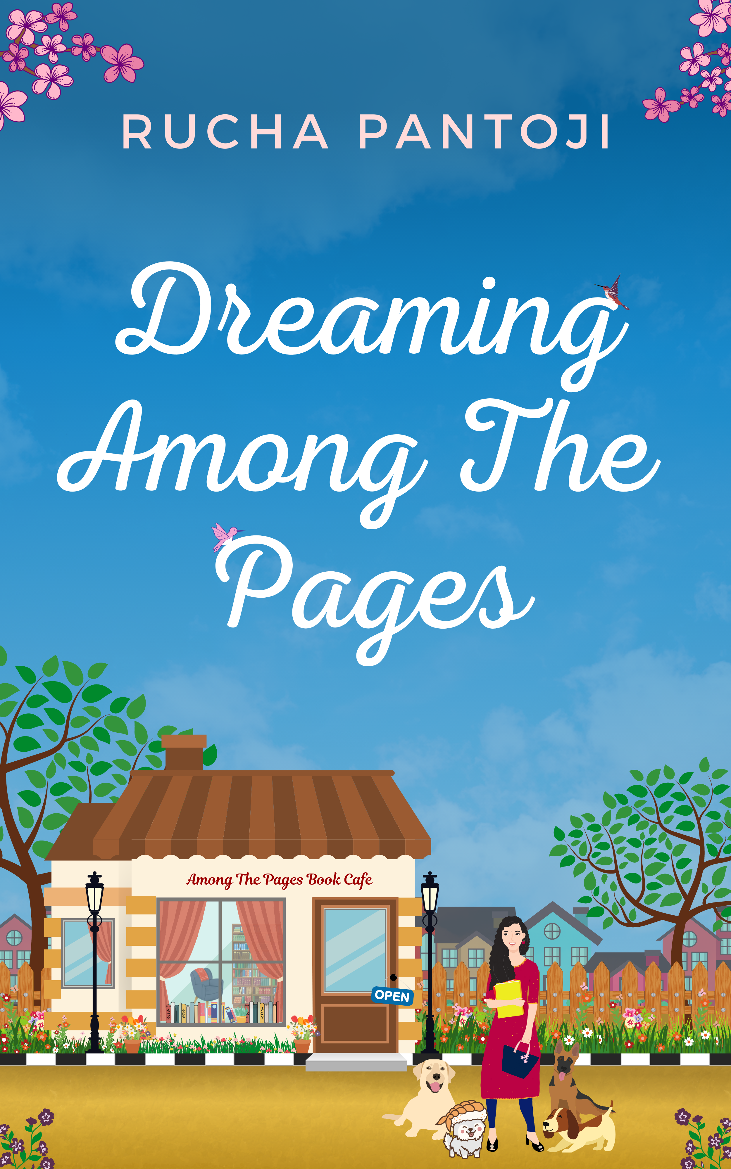 Dreaming Among The Pages