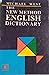 New Method English Dictionary