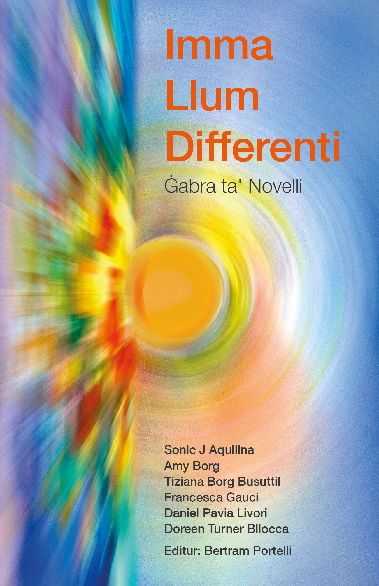 Imma Llum Differenti