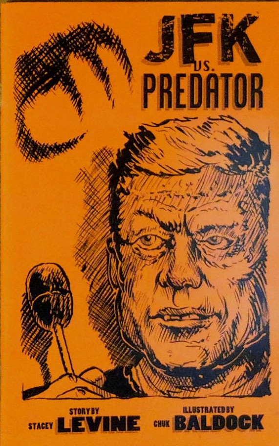 JFK vs. Predator