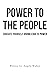 Power To The People: Educat...
