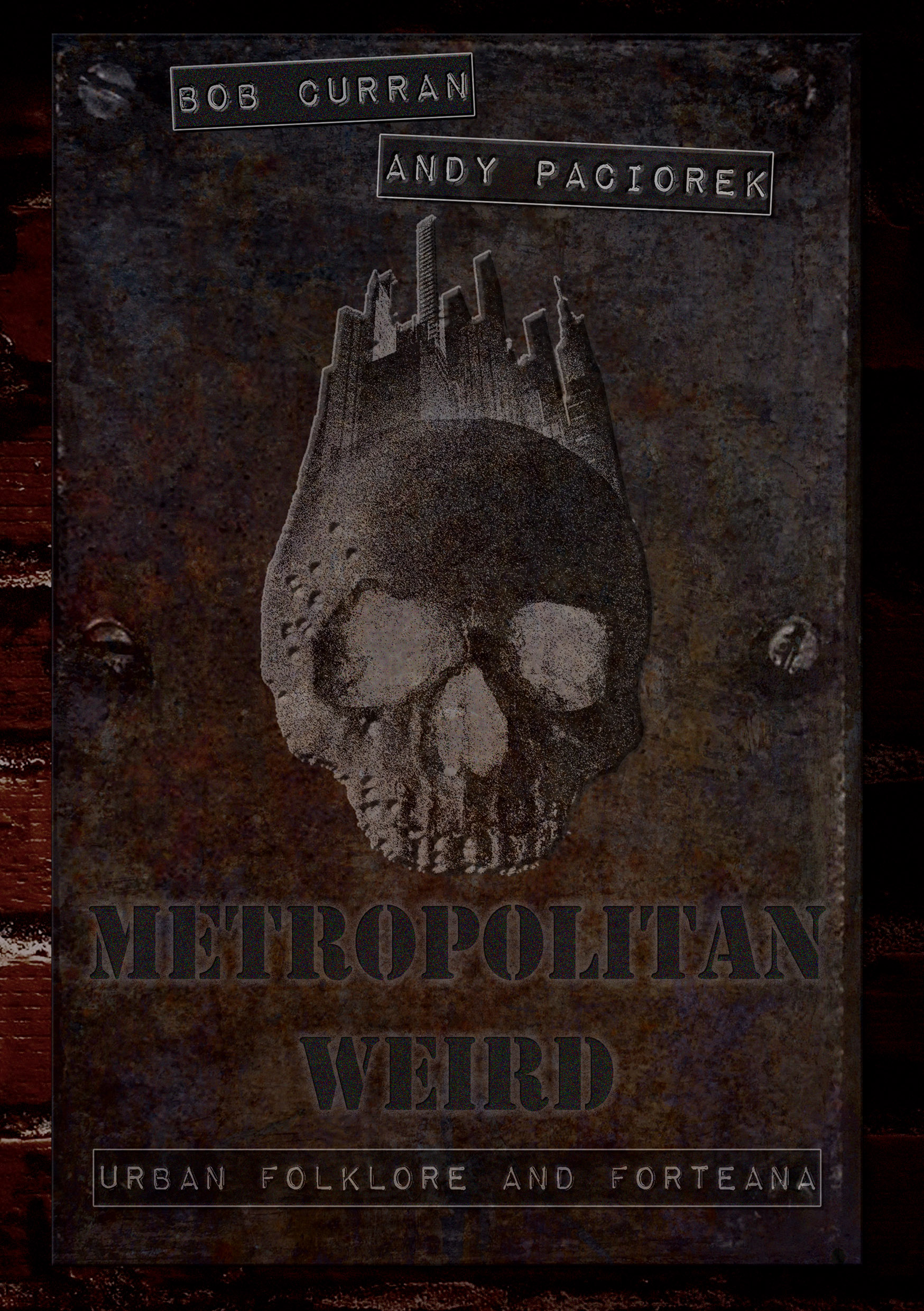 Metropolitan Weird: Urban Folklore and Forteana
