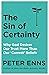 The Sin of Certainty by Peter Enns