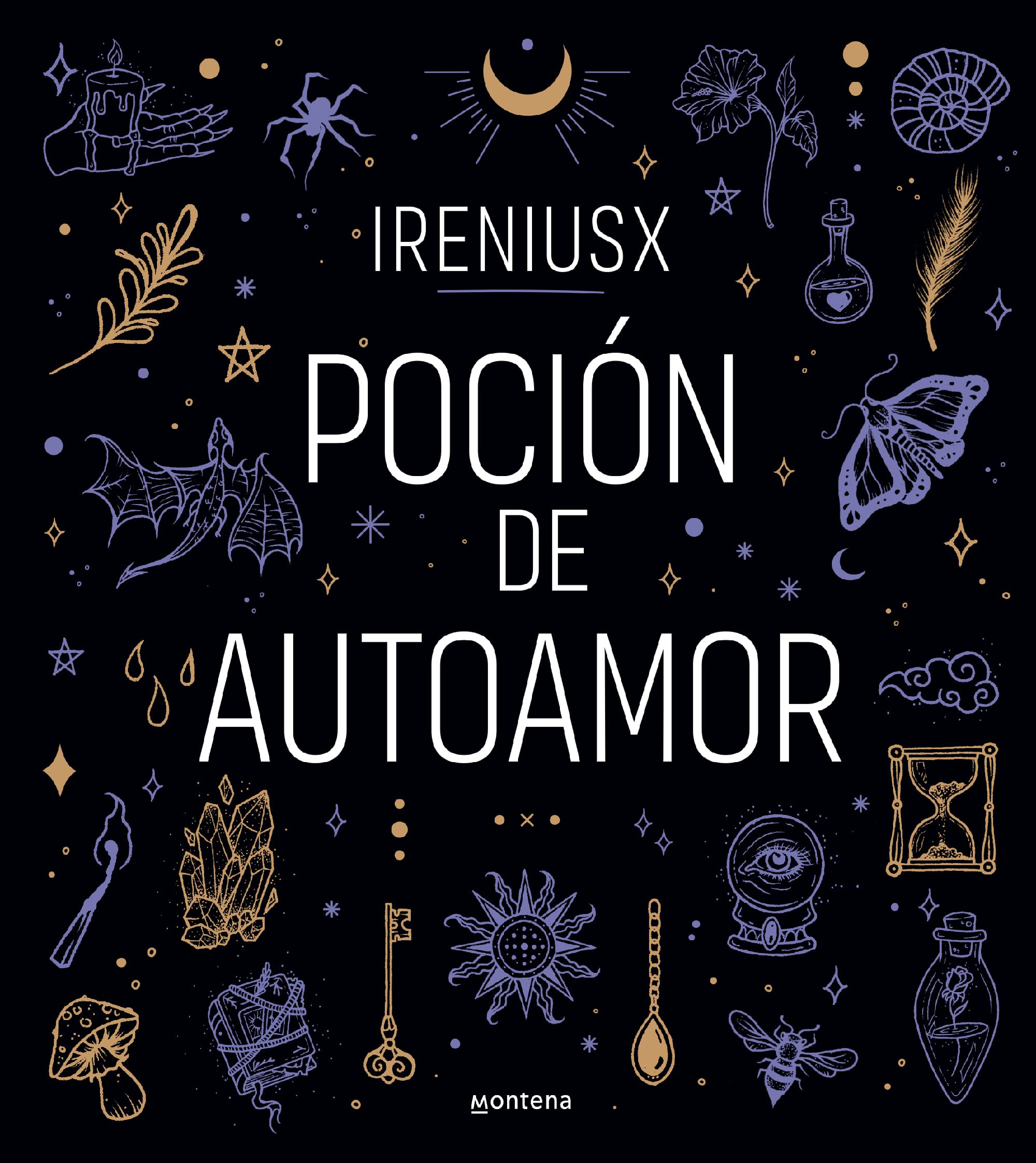 Poción de autoamor (Hardcover)