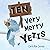 Ten Very Merry Yetis: A Cou...