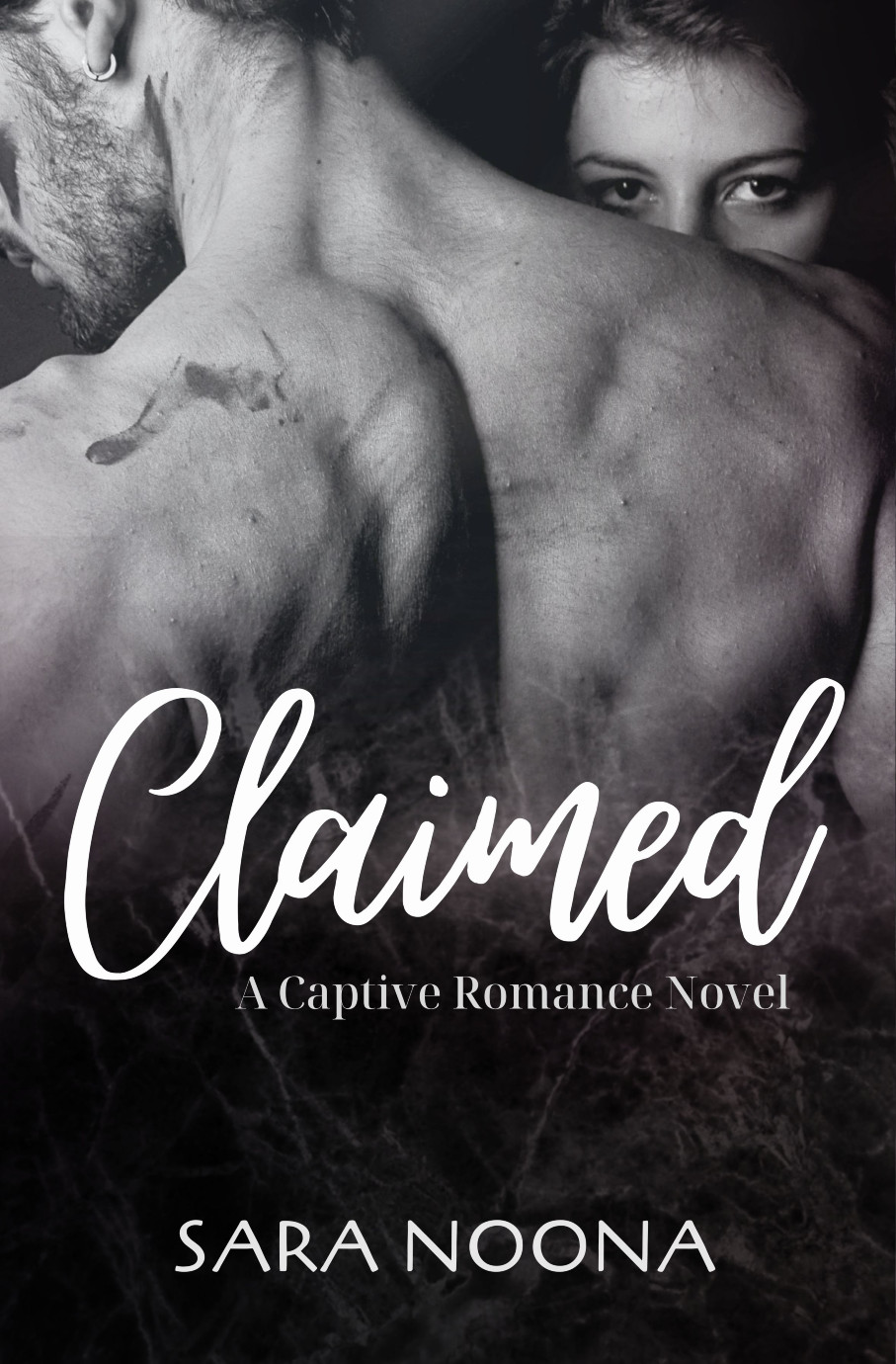Claimed: A Captive Romance Novel