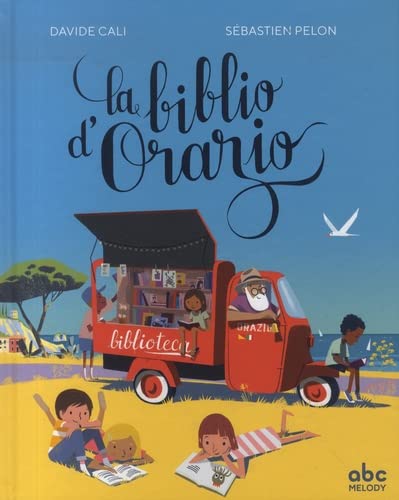 La Biblio d'Orazio (Hardcover)