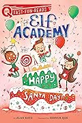 Happy Santa Day!: A QUIX Book (3)