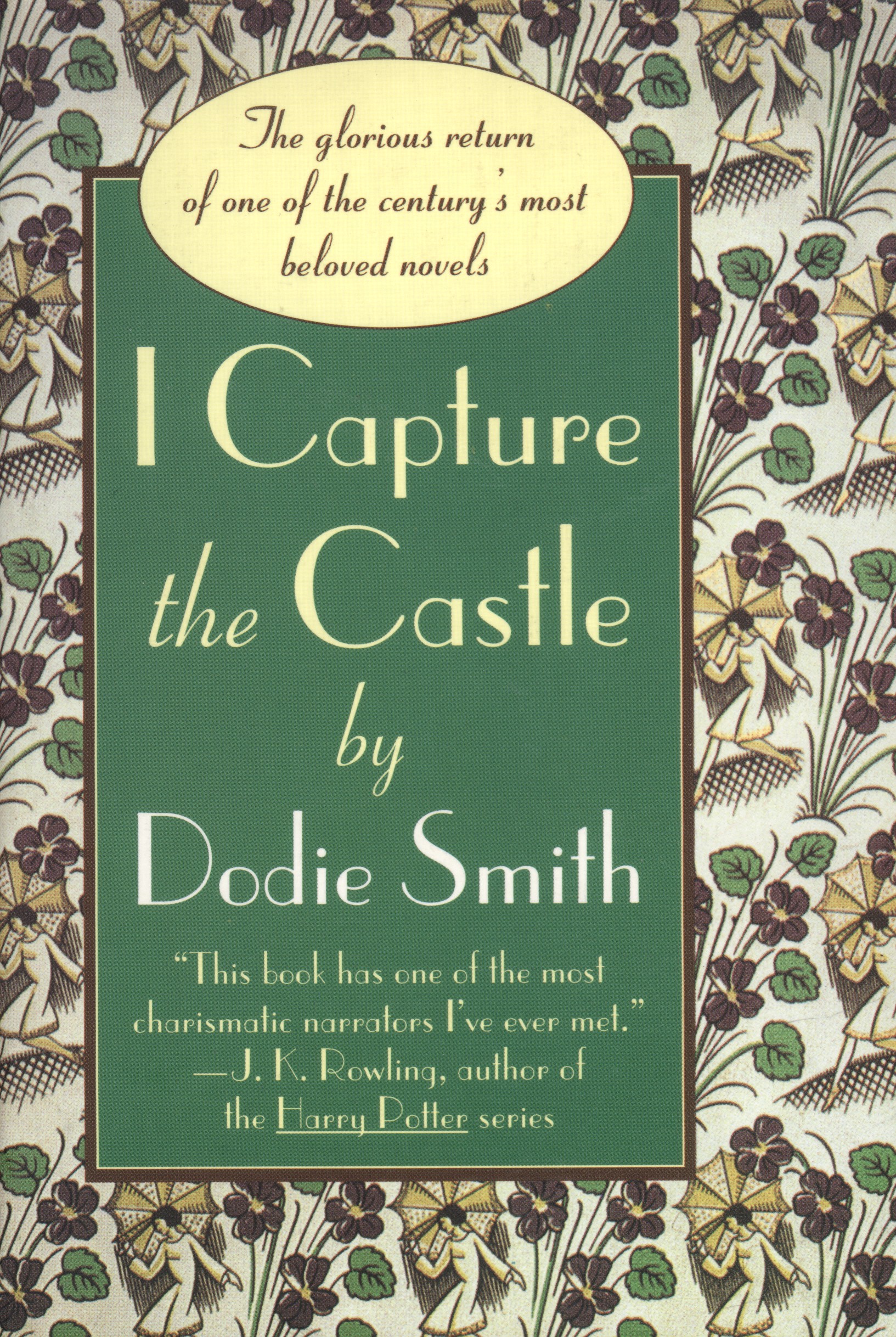 I Capture the Castle