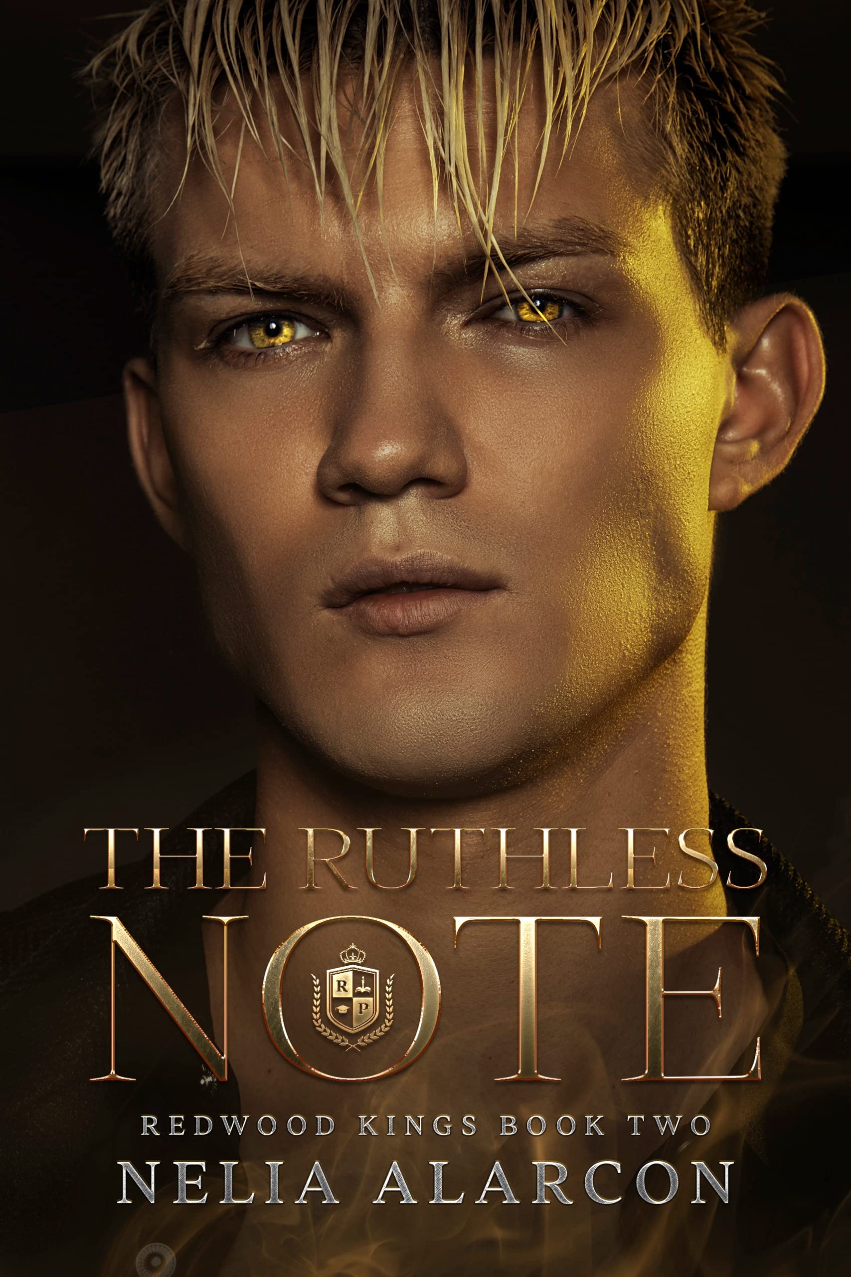 The Ruthless Note (Redwood Kings, #2)
