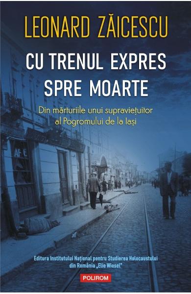 Cu trenul expres spre moarte (Paperback)