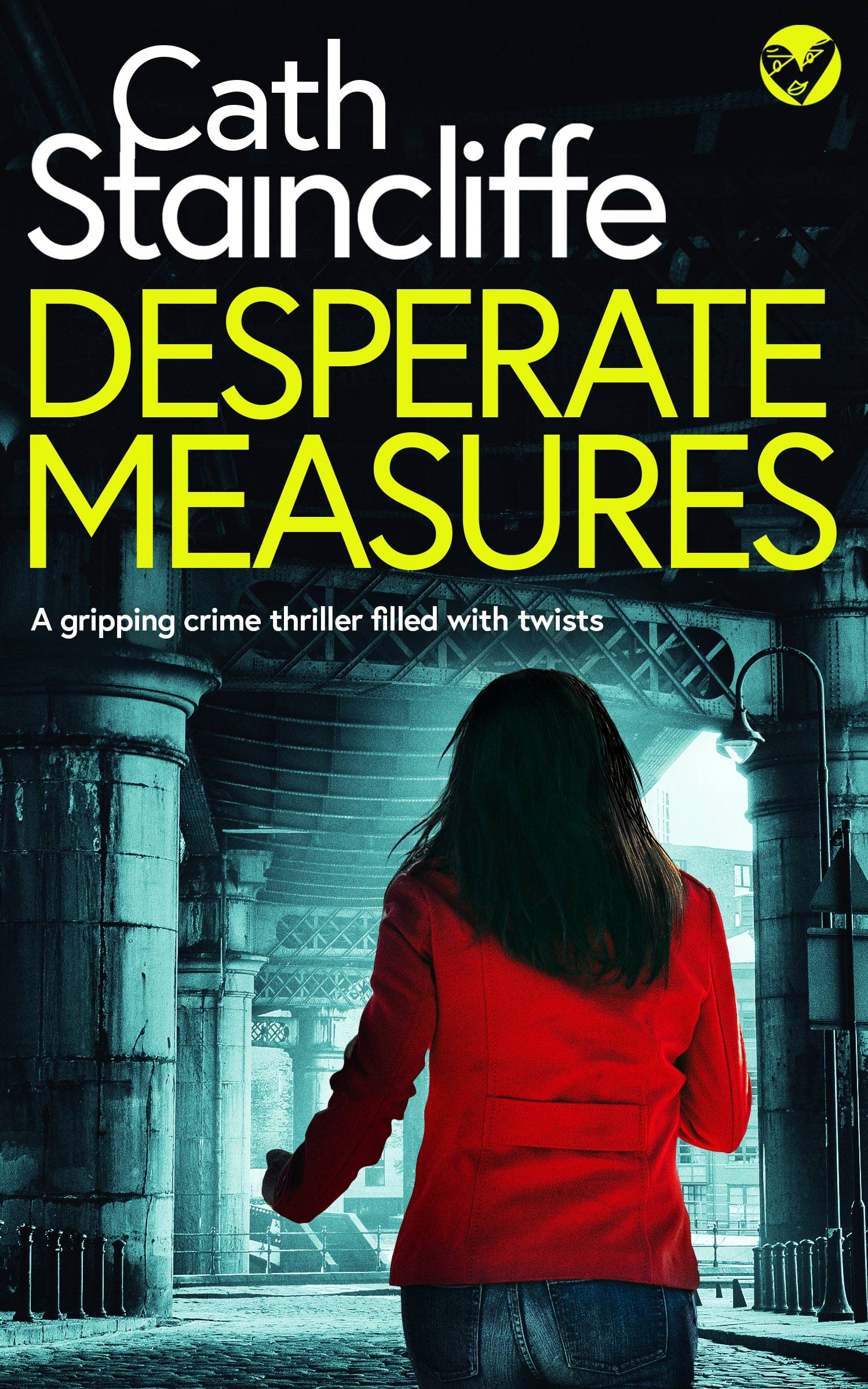 Desperate Measures (Janine Lewis #4)