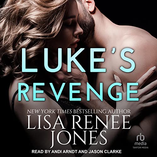 Luke's Revenge (Walker Security: Lucifer's Trilogy, #3)