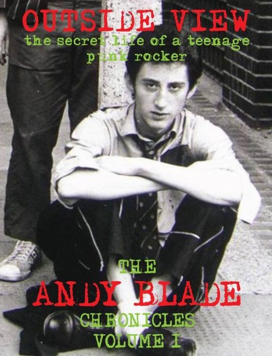 Outside View: The Secret Life of a Teenage Punk Rocker