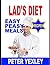 The Lad's Diet: Easy Peasy ...