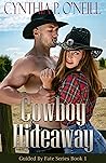 Cowboy Hideaway (Guided by Fate, #1)