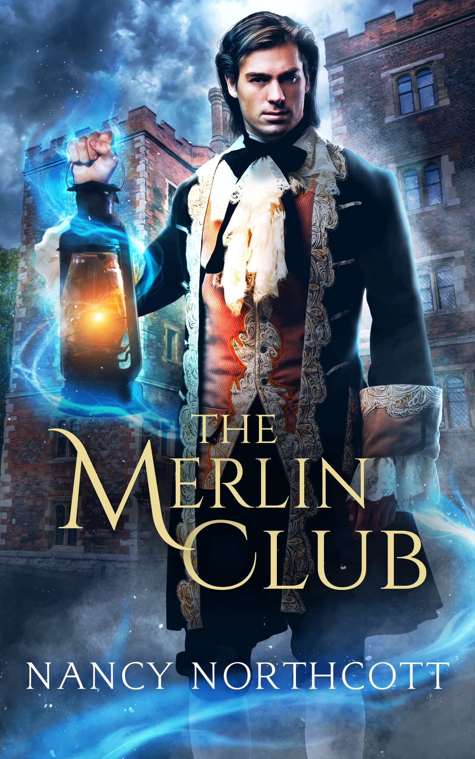 The Merlin Club (Kindle Edition)