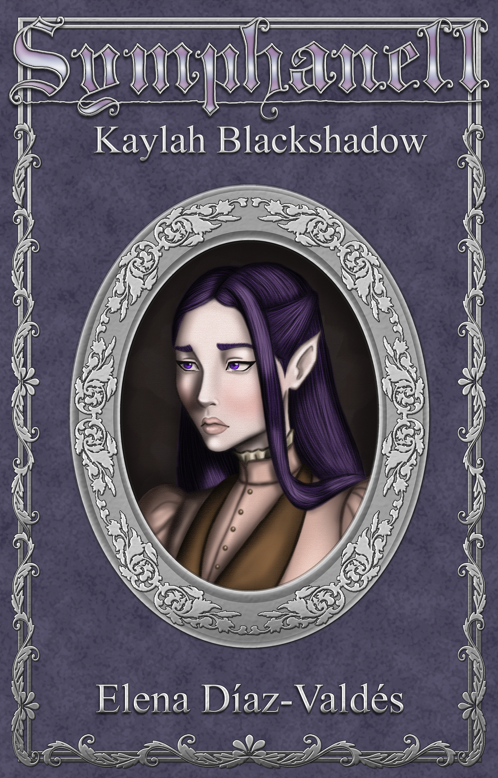 Symphanell: Kaylah Blackshadow (Paperback)