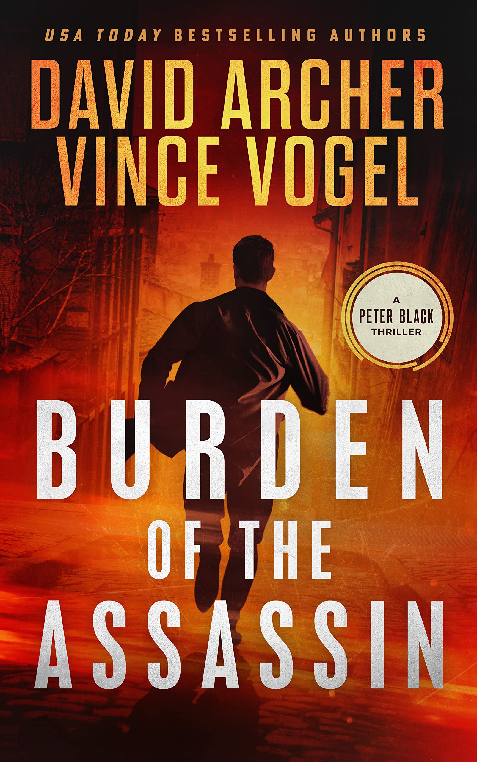 Burden of the Assassin (Peter Black #1)