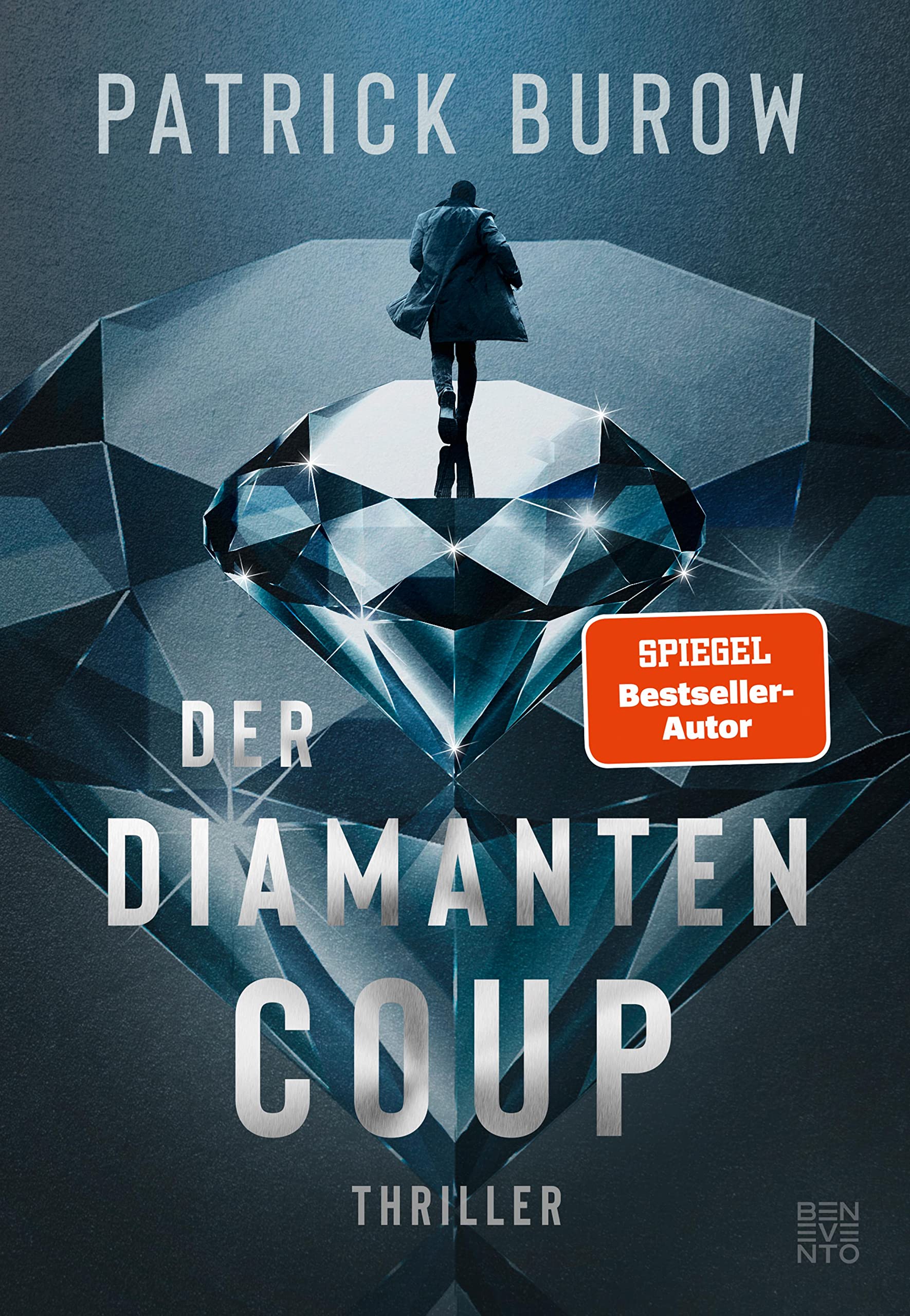 Der Diamanten-Coup: Thriller (German Edition)
